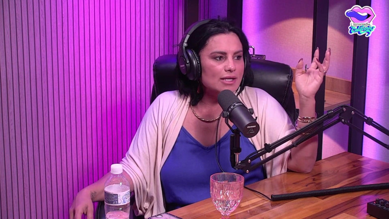 California TV: Ateşli latin orta yaşlı seksi kadın podcasti - marcia imperator