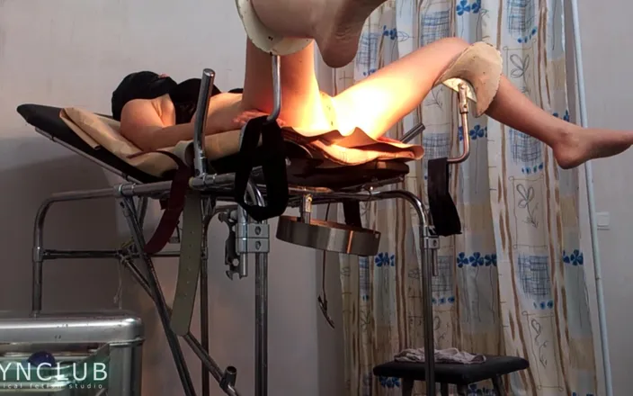 Medical fetish studio gynclub: Episode 17