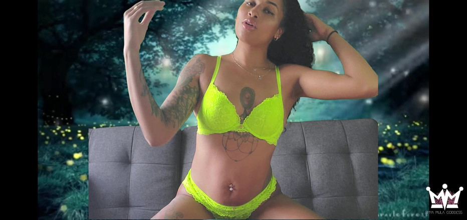 My Amula Goddess: Mya ošukaná