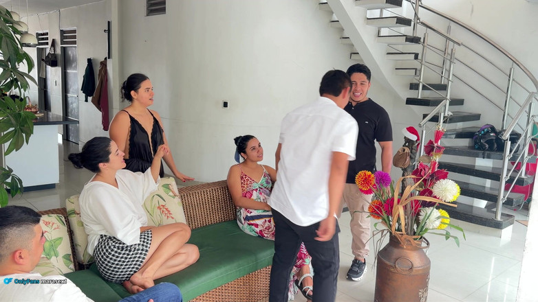 MaRaSexx: Saya Akan Menggunakan Wajah Anda Mengikut Kehendak Saya! Duduk Di...