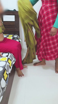 Komal Enjoyed with Lesbians