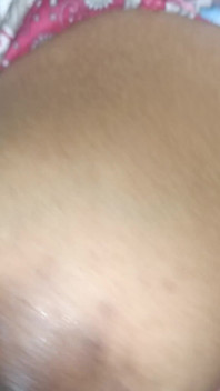 Hemmafru knullar i köket