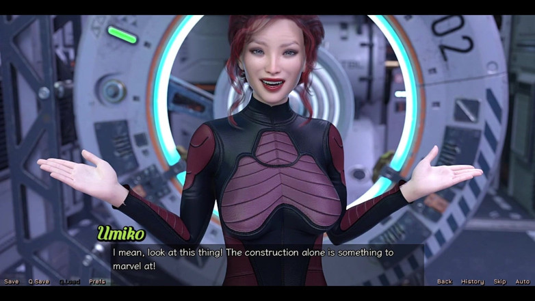 AVN Teller: ติดอยู่ในอวกาศ - ทดลองกับนักวิทยาศาสตร์คลั่ง