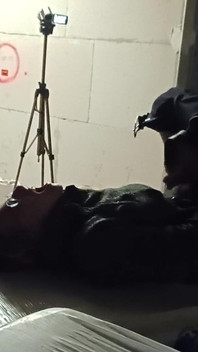 Injected Deep Into the Boss's Cunt on the Boss's Construction Site