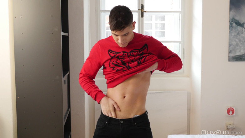 BoyFun Solo: Sportler-strip