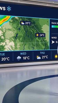 Anna Frozen News Forecast - ze wordt live geneukt in de lucht