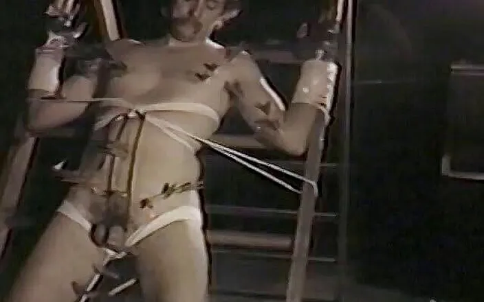 Tribal Male Retro 1970s Gay Films: down below part 3