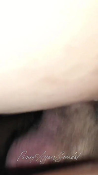 Pinay Fresh-faced Teen's Innocent Pussy Creamed