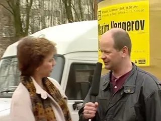 VintageXMovies: The Sex Interview in the Middle of the Street