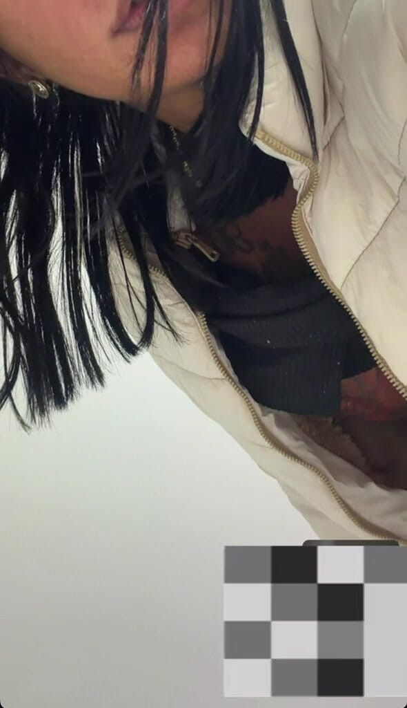 Renata Frazao: Big Ass