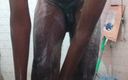 Tamil 10 inches BBC: Taking Shower in Fron of You Today