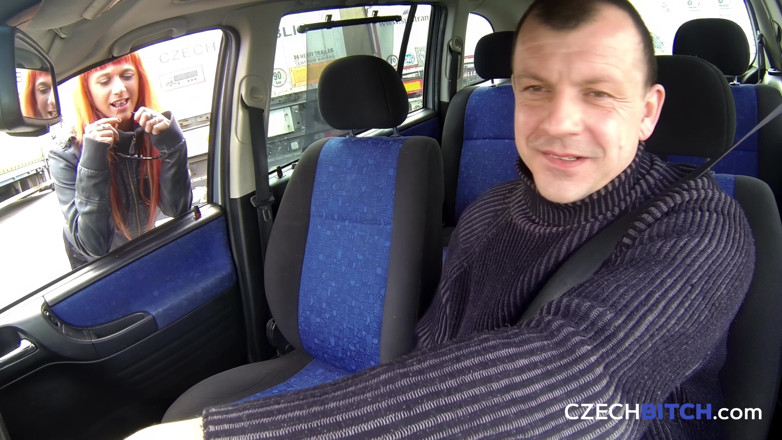 Czech Bitch: Czech Bitch 5: Cum in Ass