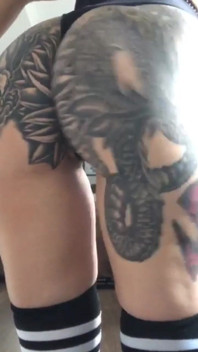 Twerking My Ass