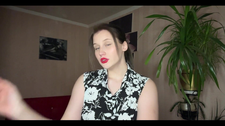 MertyXXX: Ragazza teenager che fuma