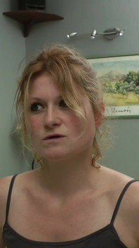 Bionda Carina Sottomessa Al Grasso Nero