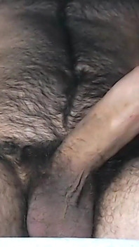 Masturbating Super Delicious and Getting a Lot of Milk Out of My Penis...
