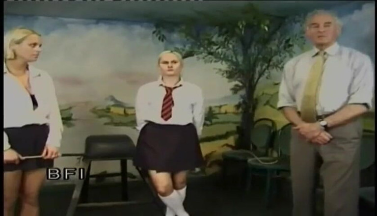 House of lords and mistresses in the spanking zone: Lekce disciplíny