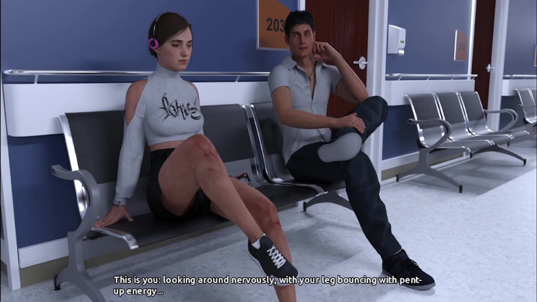 Amaran Futas: 후타 건강 관리 게임 플레이 1부