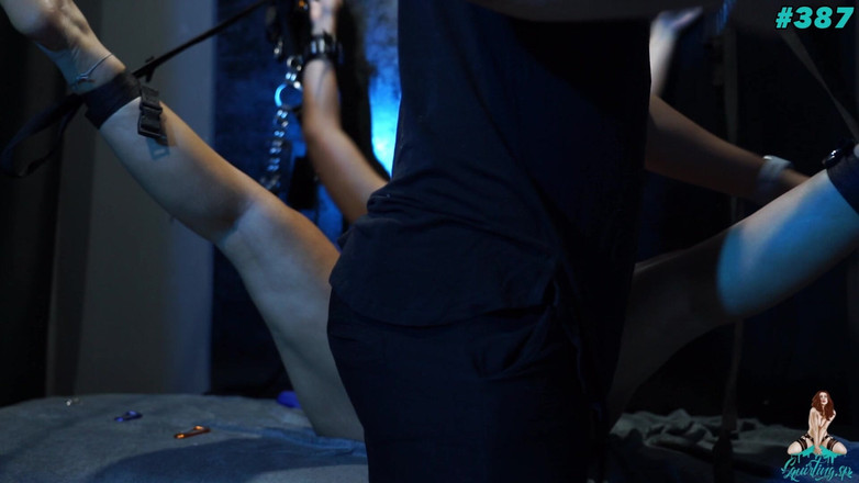 Squirting Sp: Pijat: gadis gemuk yang diikat dan dientot habis-habisan sampai muncrat...