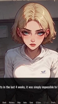 애니메이션 섹스 게임 소개 - 포트 헤이븐에 오신 것을 환영합니다 #1 게임 플레이