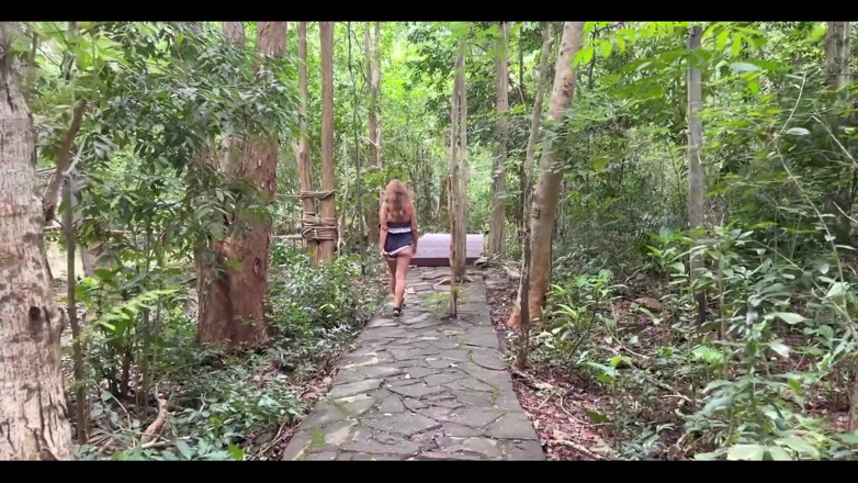 Juli Smith Meow: Outdoor