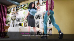 Johannes Gaming: MILFS dari Sunville #13 - Cynthia and Johannes Meluangkan Masa Togeth... es...