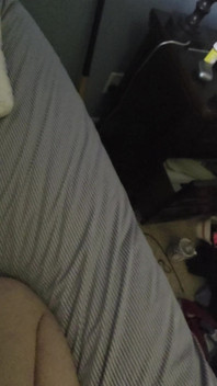 Beating Thick White Cheeks
