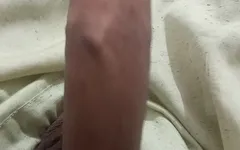 这是我真正的八英寸鸡巴