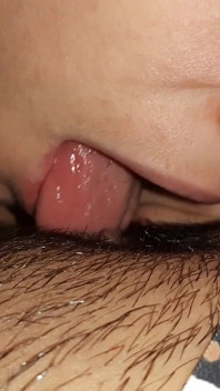 My Girlfriend Gently and Lovingly Caresses My Clit Until I Cum in Her Mouth