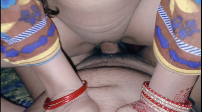 TomatoBig: Berkongkek dengan isteri kawan dalam Solaga Hindi Voice