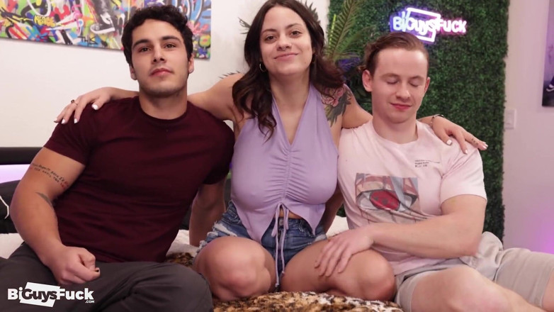 Bi Guys Fuck: 2026 bästa bi-sexvideo på Internet!