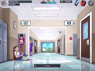 Johannes Gaming: Yaz mevsimi efsanesi - Jenny'ye göğüslerini görmesi için para ödemek zorunda kaldım