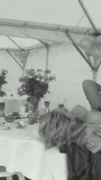Classic Big Boobs MILF Orgy in a Wedding Party