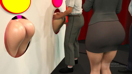 Dirty GamesXxX: Лілія з долини: вгадай свою дружину в телешоу, частина 3