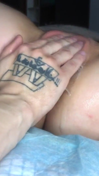 Pussy Challenge for Vilu Vidish! Squirt Plus Climax Orgasms!