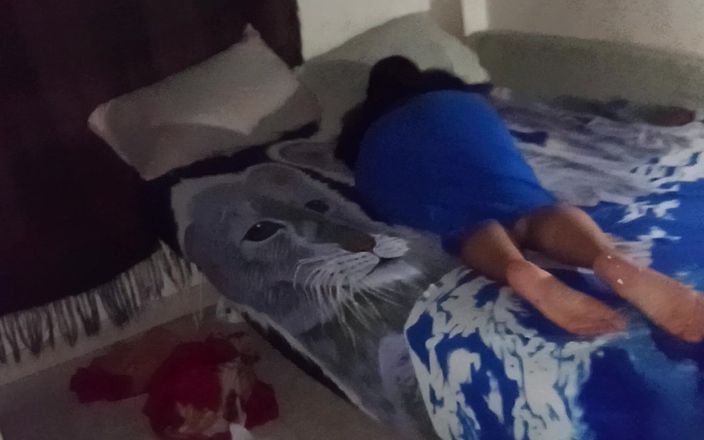 The sexy bride: 家に帰ると、まだ閉じているときに義兄が私の膣をファックします