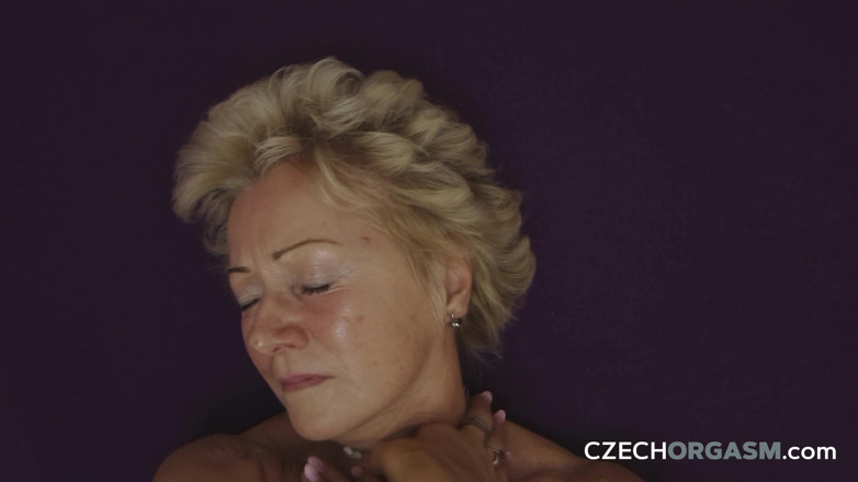 Czech Orgasm: Czech Orgasm 75: MILF Gets Dirty in Public - Big Natural Tits...