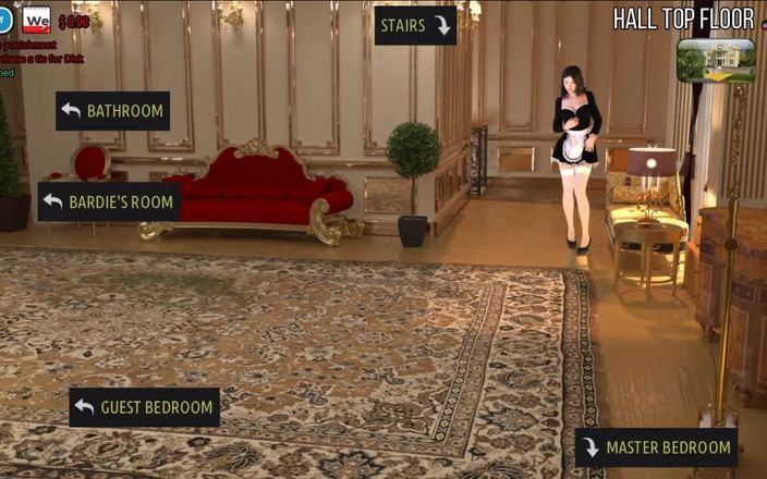 LoveSkySan69Real: Fashion Business Ep1 Part 9 Maid Work Final Episode by Loveskysan69