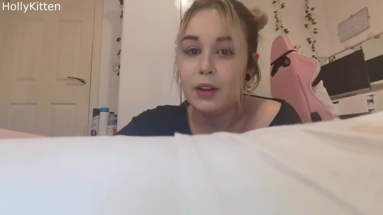 Holly Kitten: HollyKittenn - Papa confessions, Dacryphilia