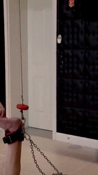 Sheela Sinner bezcitně lechtá ve svázaném otroctví, část 2