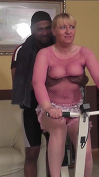 The Mature a Real Slut
