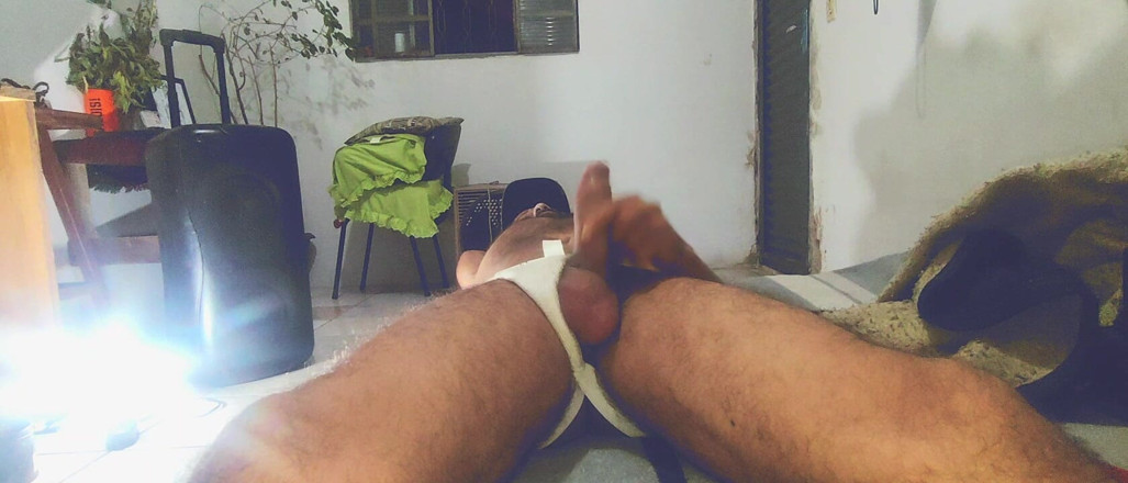 Stink HairyMale: I'm Going to Cum