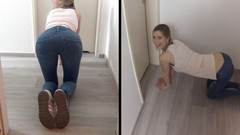 Mellybunnyluder: 100 precent německá amatérská milfka