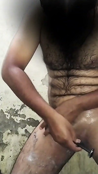 Fotto la mia amica pakistana completamente nuda e calda che si diverte a scopare