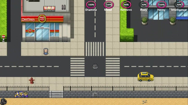 Dirty GamesXxX: Lily of the valley: apenas relaxando