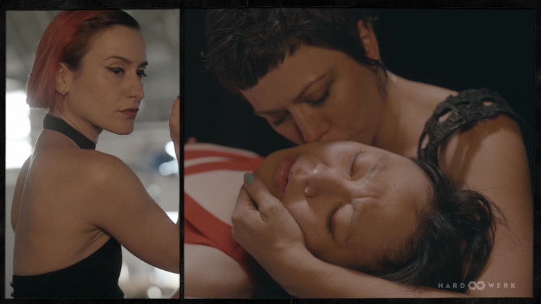 HardWerk: Triptychon 6