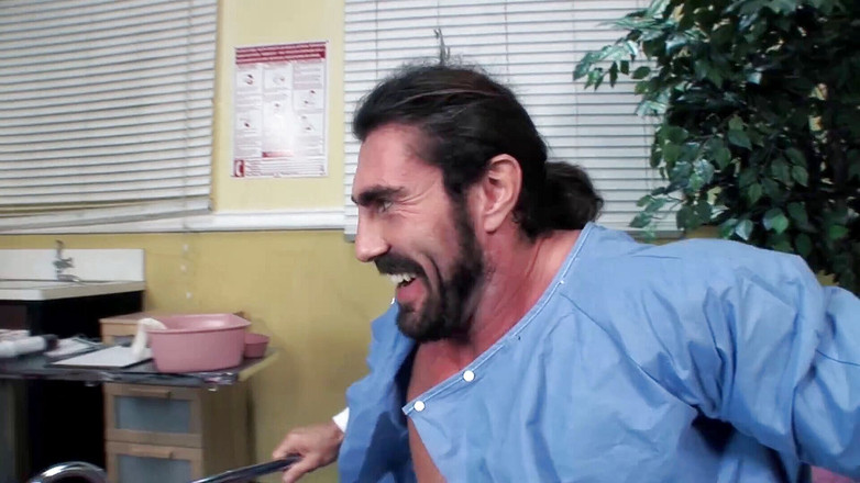 MILF stars: Çorap giyen muhteşem hemşire sikiliyor ve yüzüne boşalma