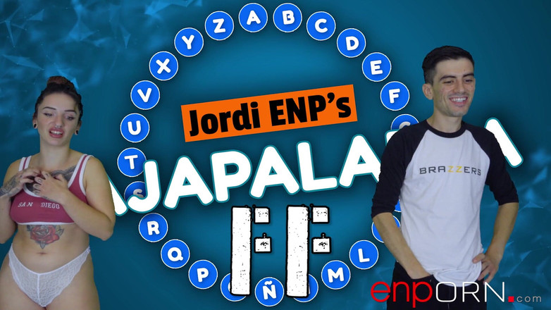 Jordi El Nino Polla: Pasapalabra Versin Porno (parodia): Jordi Enp Vs Prvega