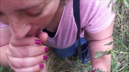 Shooting Star: Venkovní kouření v lese