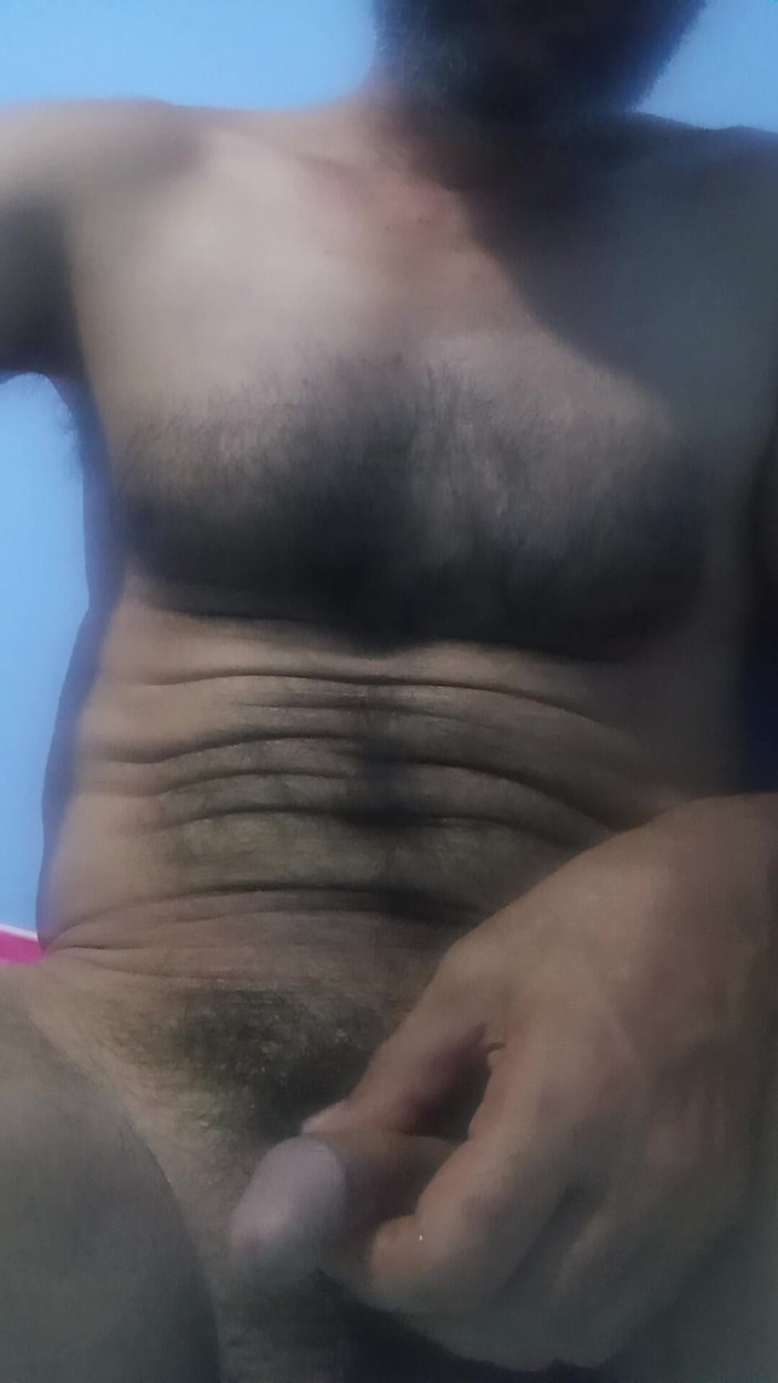 Jhonbahh: Solo Sex in the Early Hours